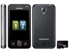 SAMSUNG DUOS TV (I6712)