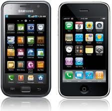 SAMSUNG GALAXY S (I9000)