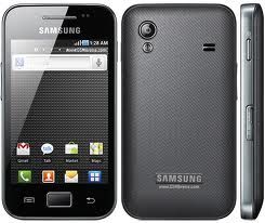SAMSUNG GALAXY ACE (S5830)
