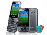 SAMSUNG C3752 DUOS SLIDER