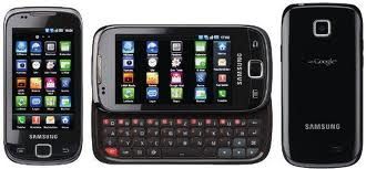 SAMSUNG GALAXY 551