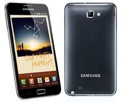 SAMSUNG GALAXY NOTE