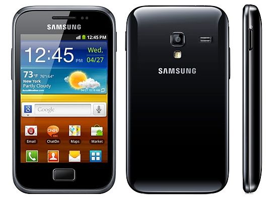SAMSUNG GALAXY ACE PLUS