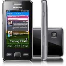 SAMSUNG STAR II