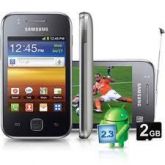 SAMSUNG GALAXY Y (S5367)