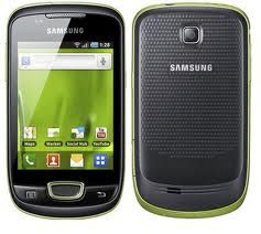 SAMSUNG CORBY II (S3850)